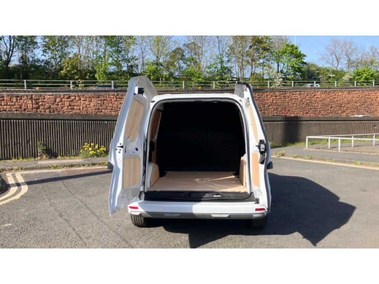 Nissan Townstar L1 Petrol 1.3 Tekna Van